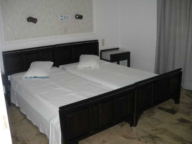 Hotel Anna Apartments Kokkini Hani Luaran gambar