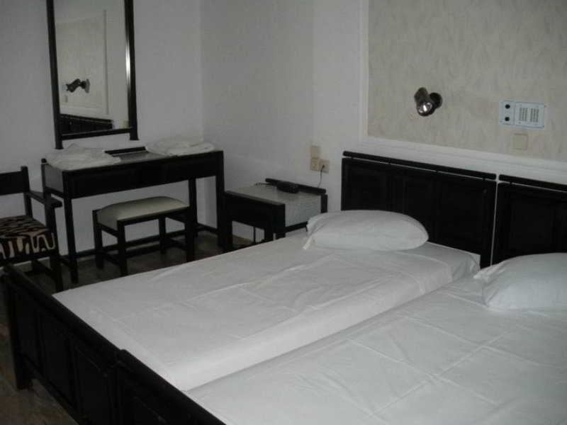 Hotel Anna Apartments Kokkini Hani Luaran gambar