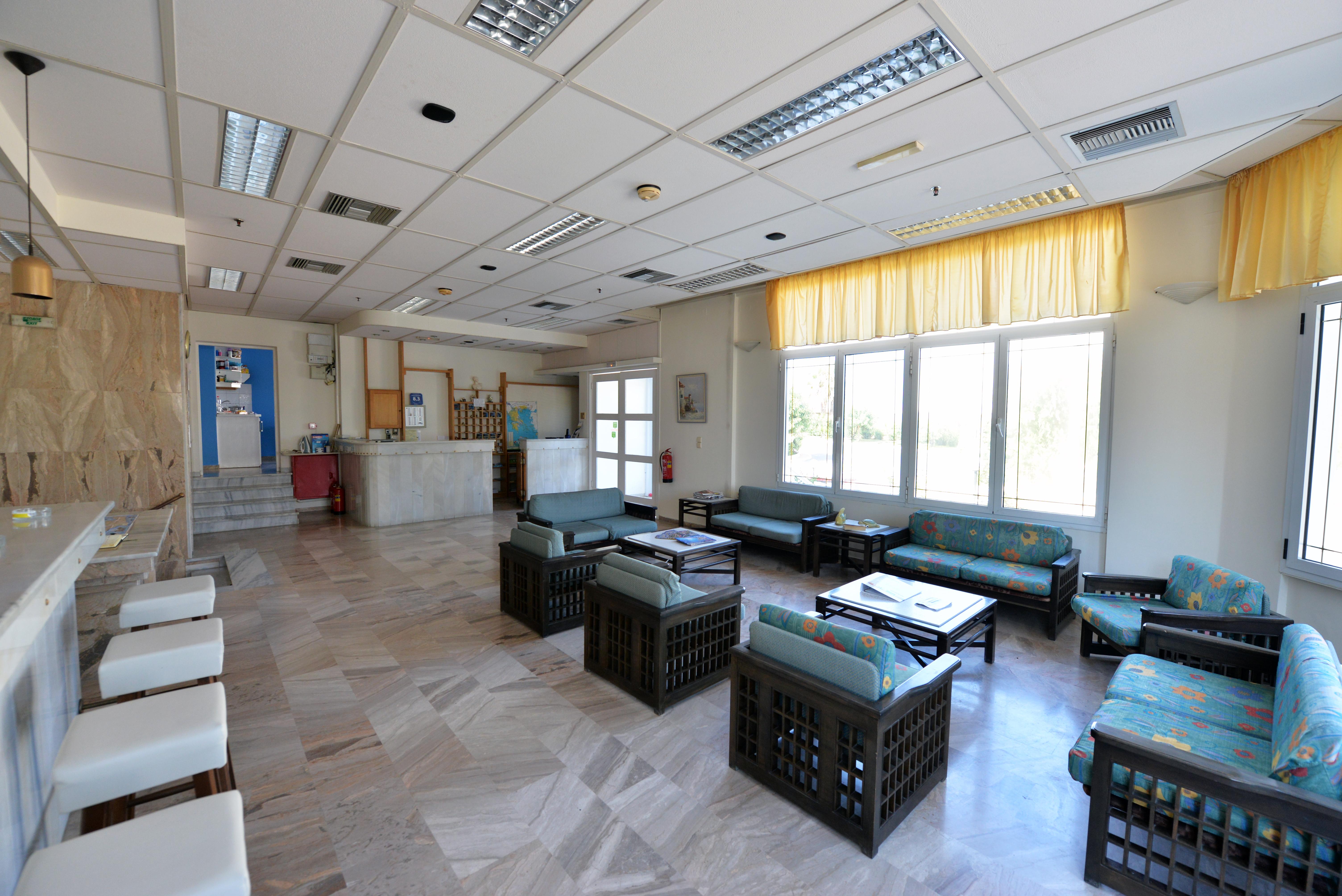 Hotel Anna Apartments Kokkini Hani Luaran gambar