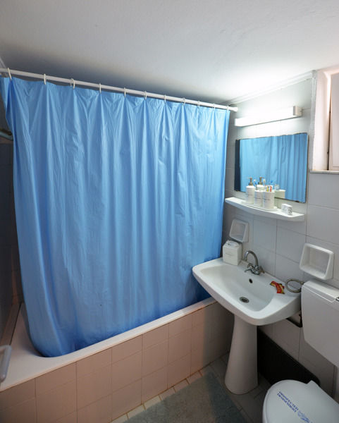 Hotel Anna Apartments Kokkini Hani Luaran gambar