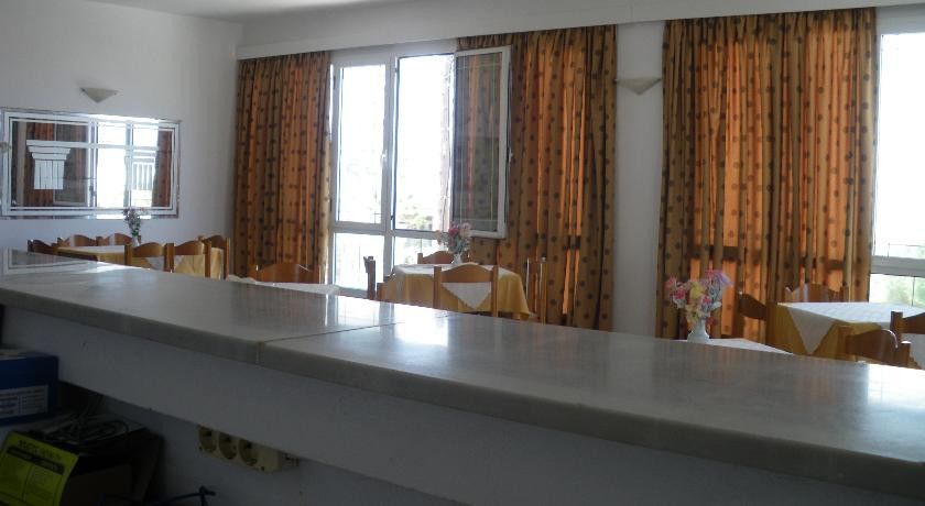 Hotel Anna Apartments Kokkini Hani Luaran gambar