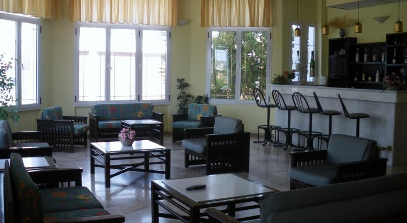 Hotel Anna Apartments Kokkini Hani Luaran gambar